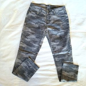 Lf Carmar Camo Skinnies